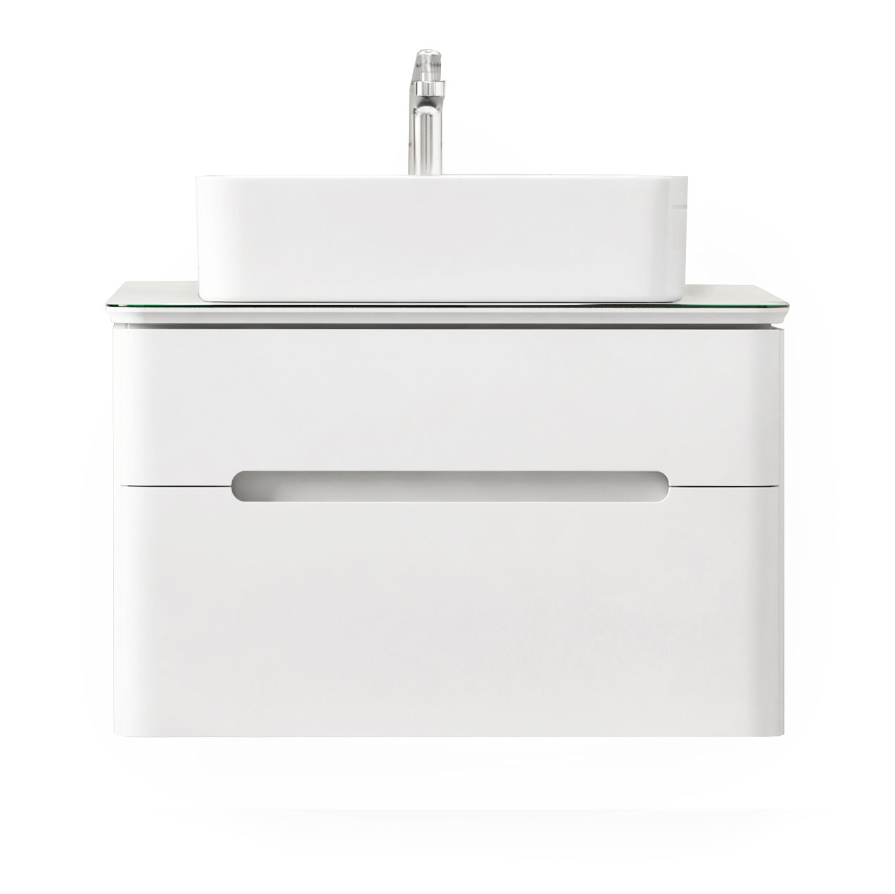 Тумба Bosko 75 подвесная