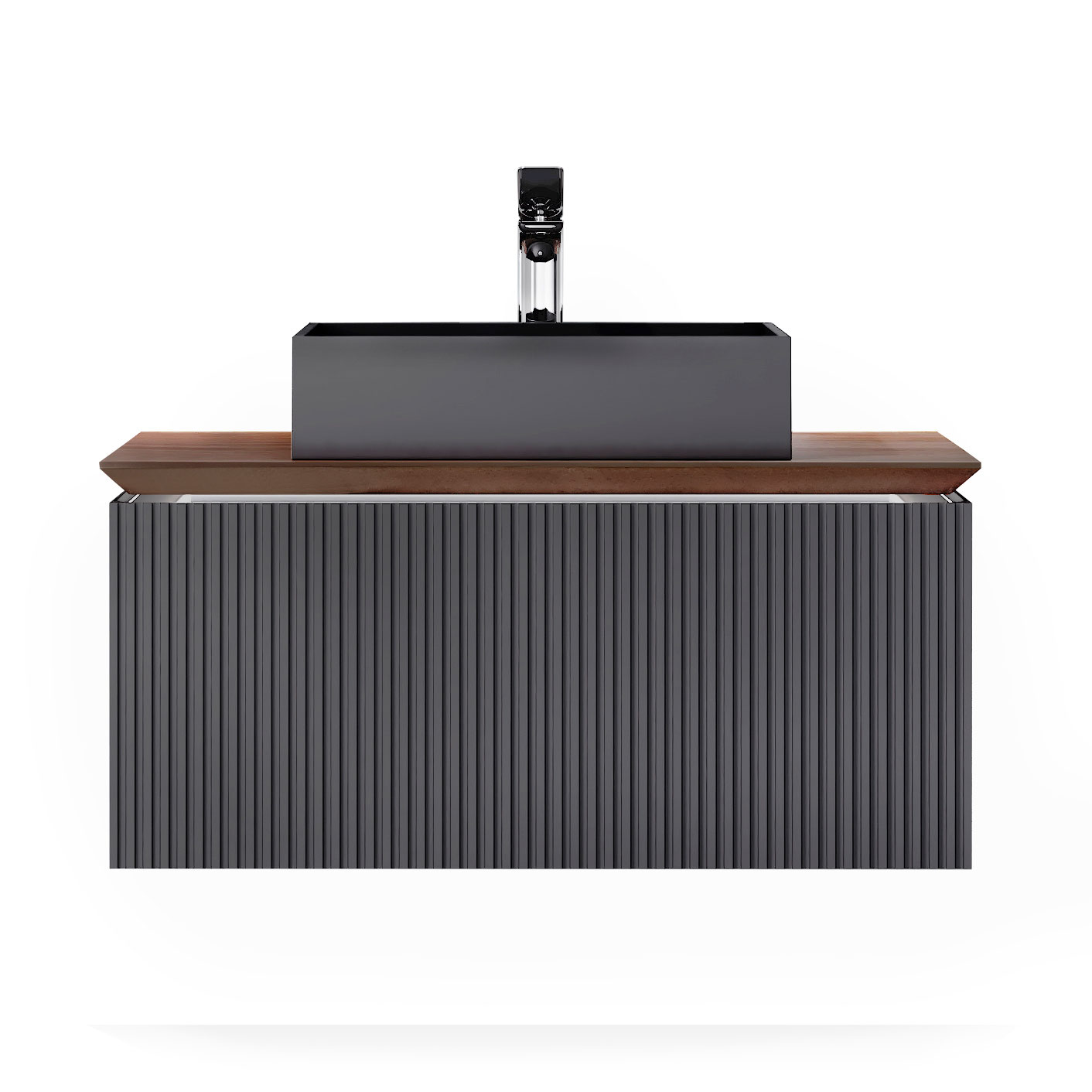 Тумба Strong 100 подвесная