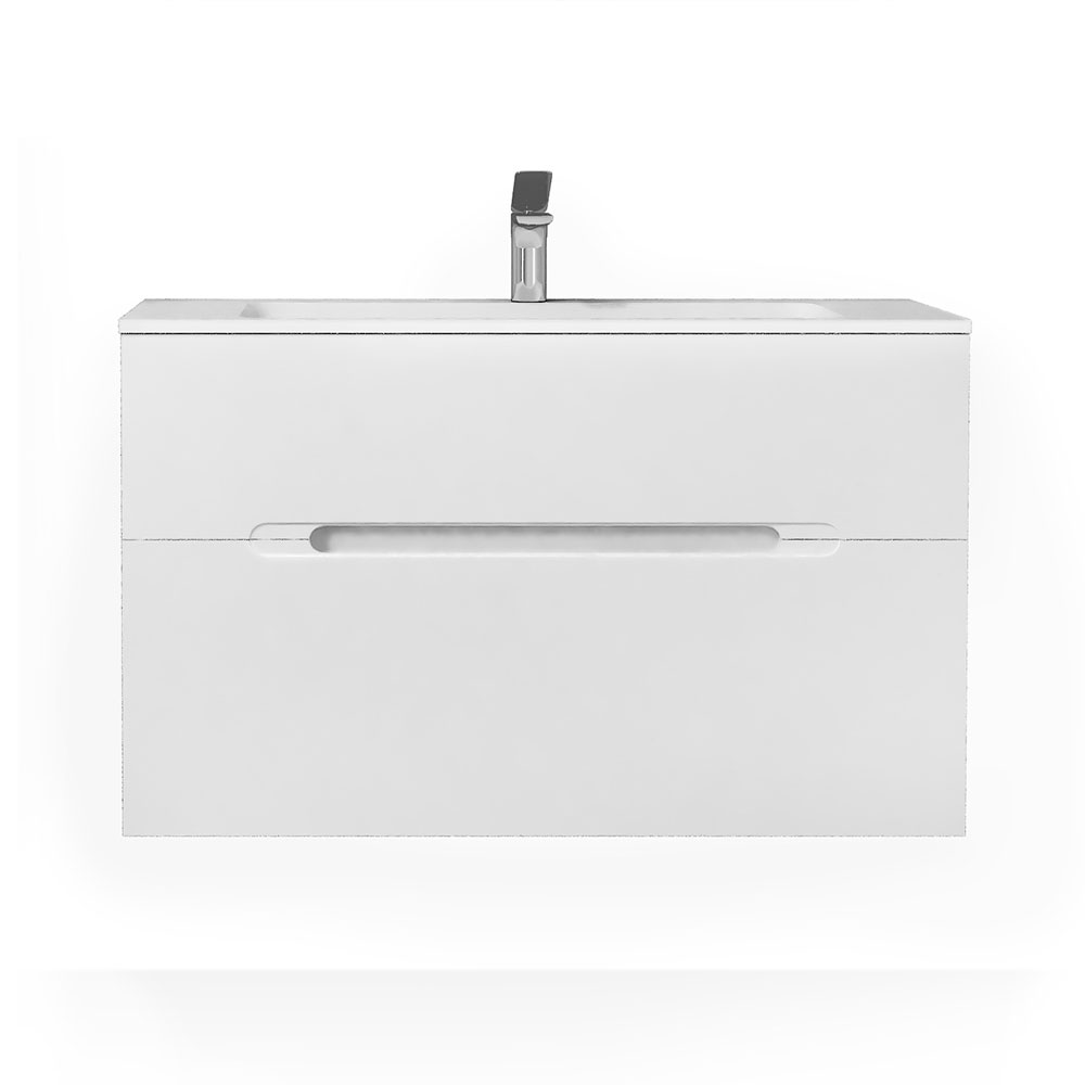 Тумба Modul 100 подвесная