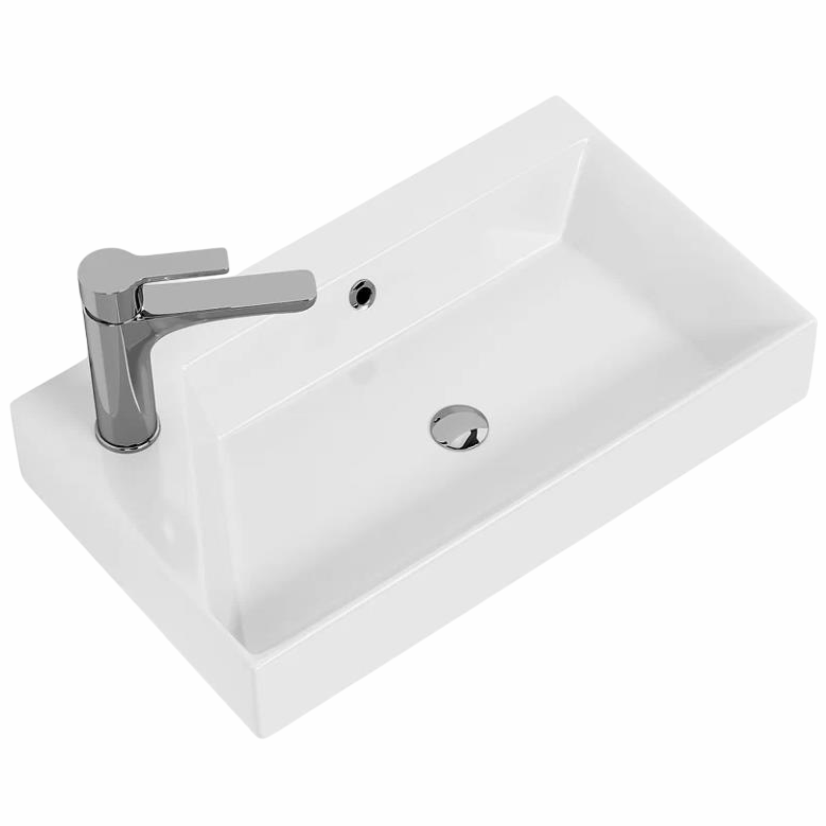 Раковина Слим Синерджи 55