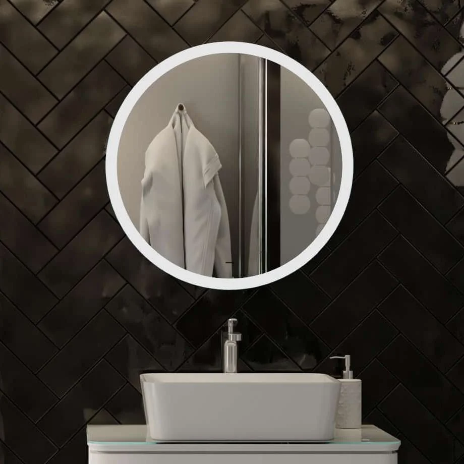 Зеркало Shine 65 с подсветкой