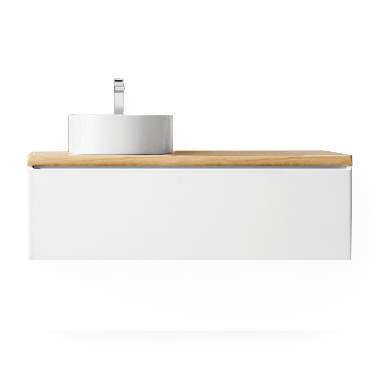 Тумба Solis new 120 подвесная