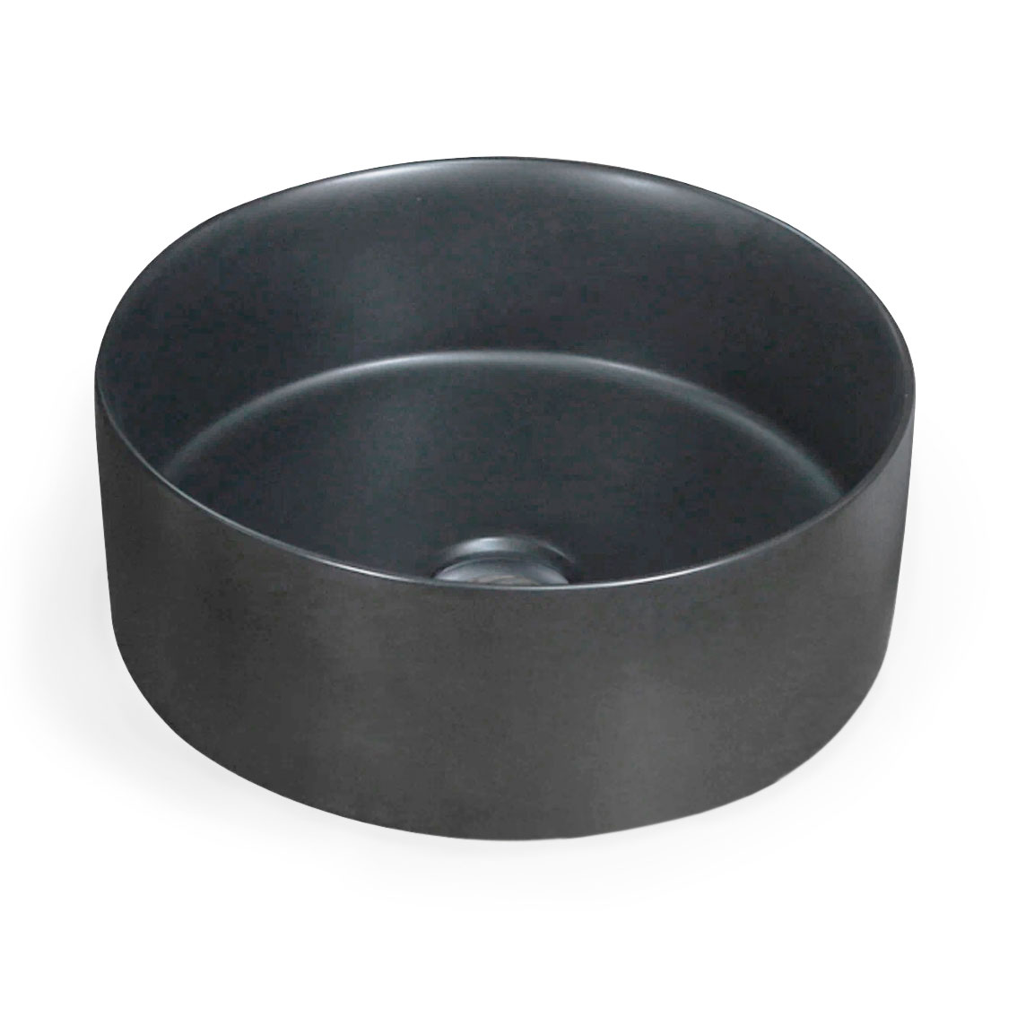 Раковина MELANA MLN-320357MB черная