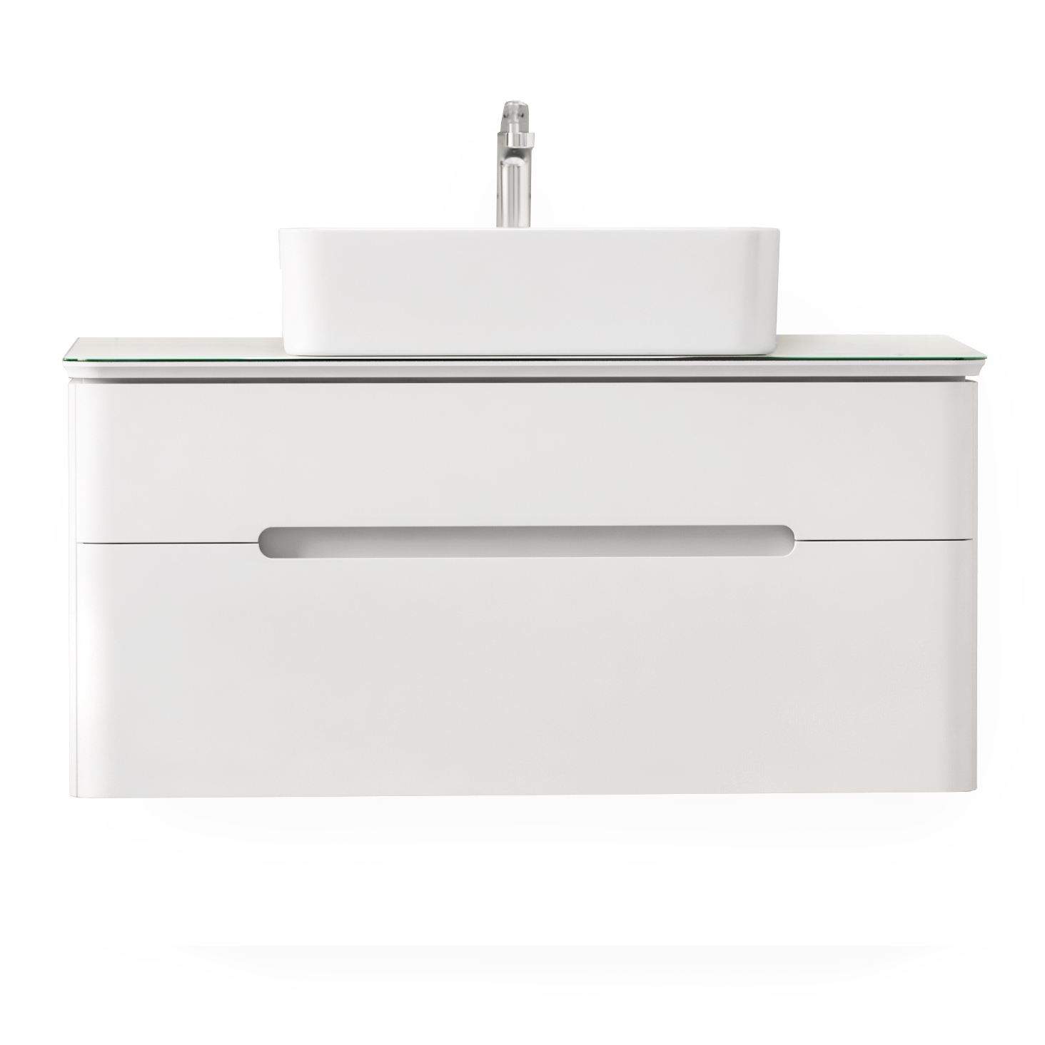 Тумба Bosko 100 подвесная