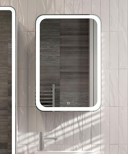 Зеркало-шкаф Modul 50