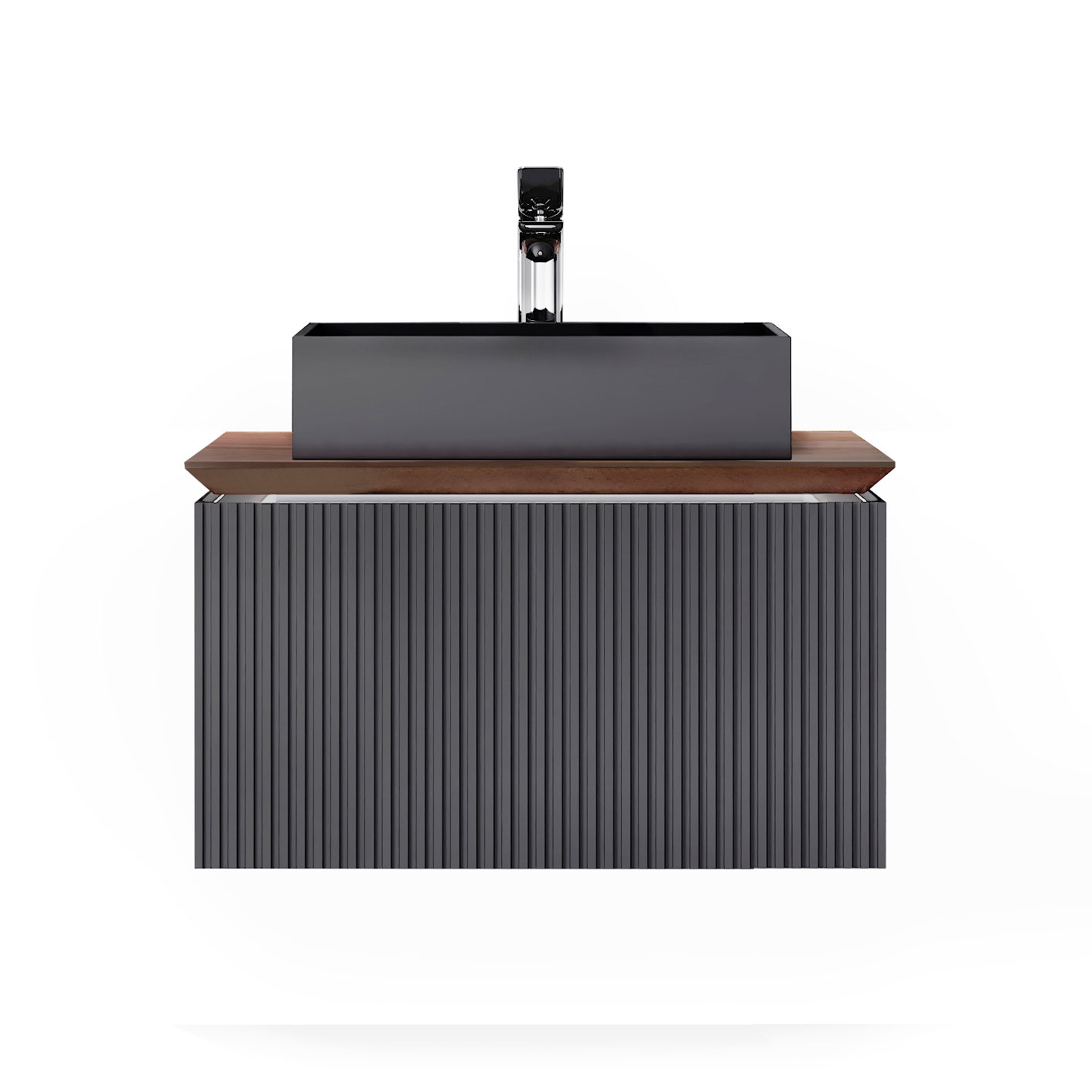 Тумба Strong 80 подвесная