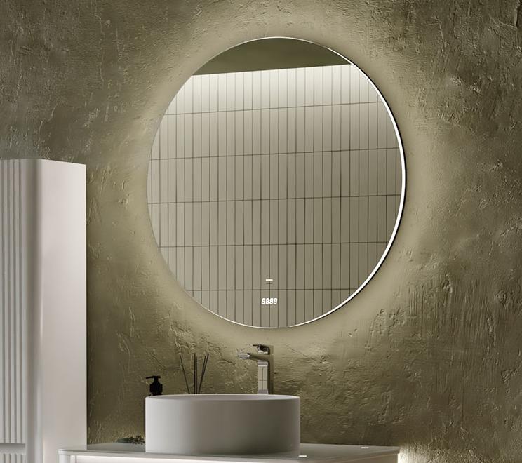 Зеркало Solo 60