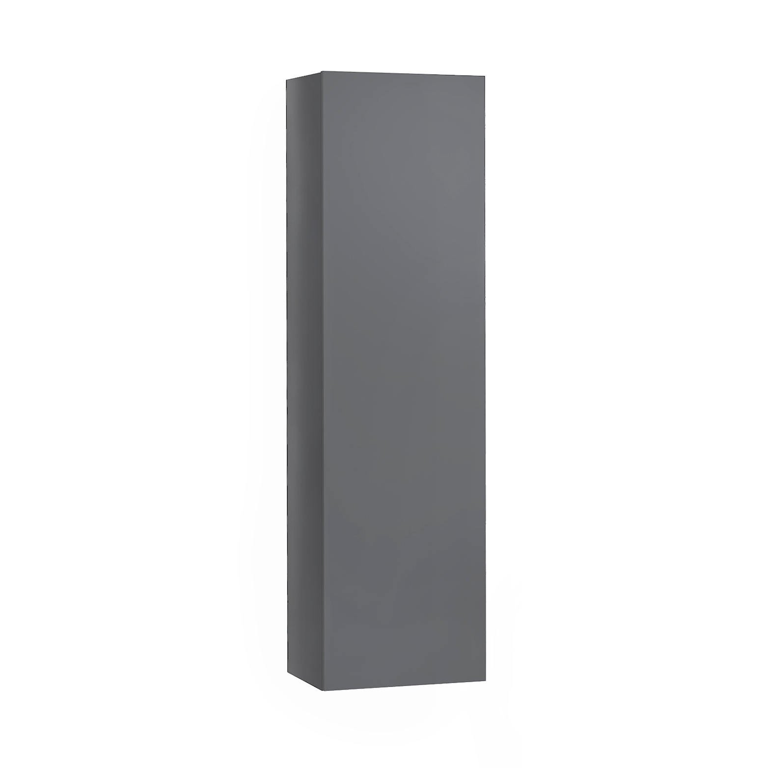 Пенал Modulare 110 подвесной антрацит