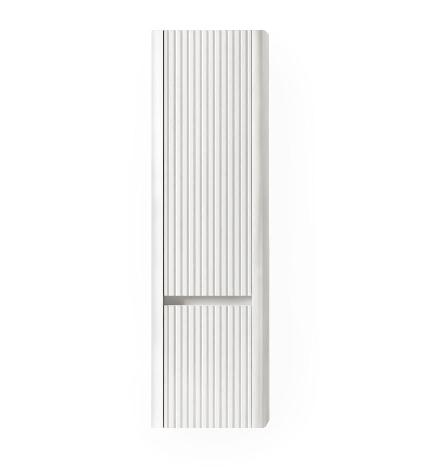 Пенал Lumino 120 подвесной белый