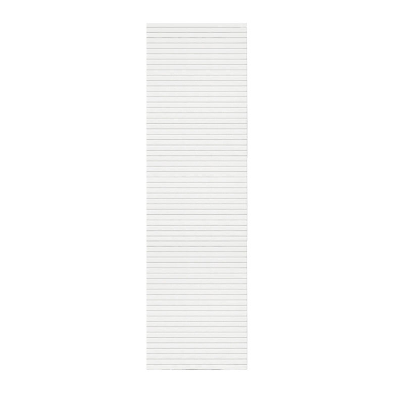 Пенал Stone 120 подвесной белый