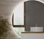 Зеркало Solis new 34 (месяц) с подсветкой 