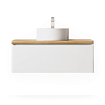 Тумба Solis new 100 подвесная